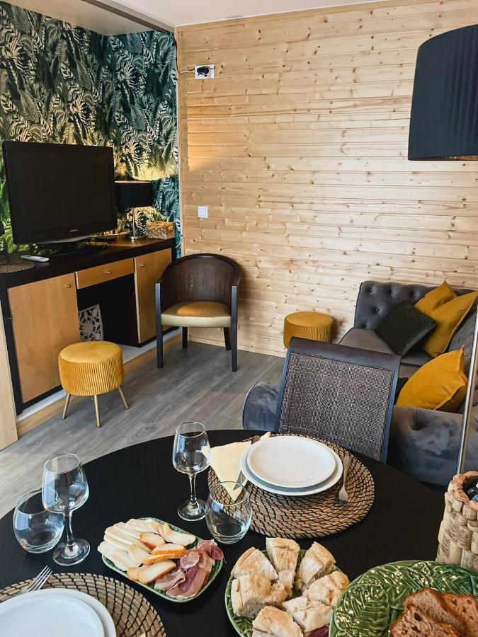 Mom - Mateus On Modular Villa Вила Реал Екстериор снимка
