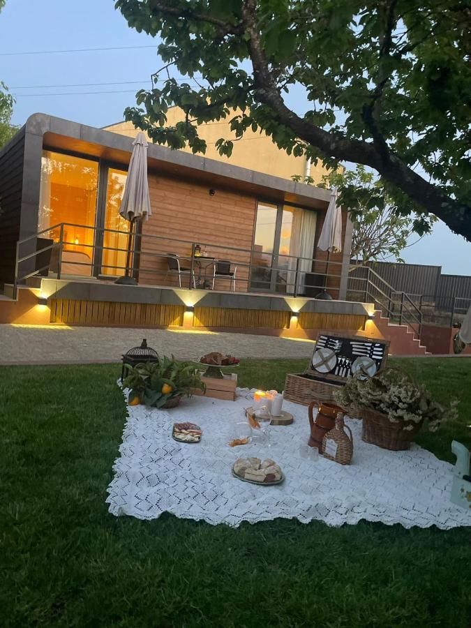 Mom - Mateus On Modular Villa Вила Реал Екстериор снимка